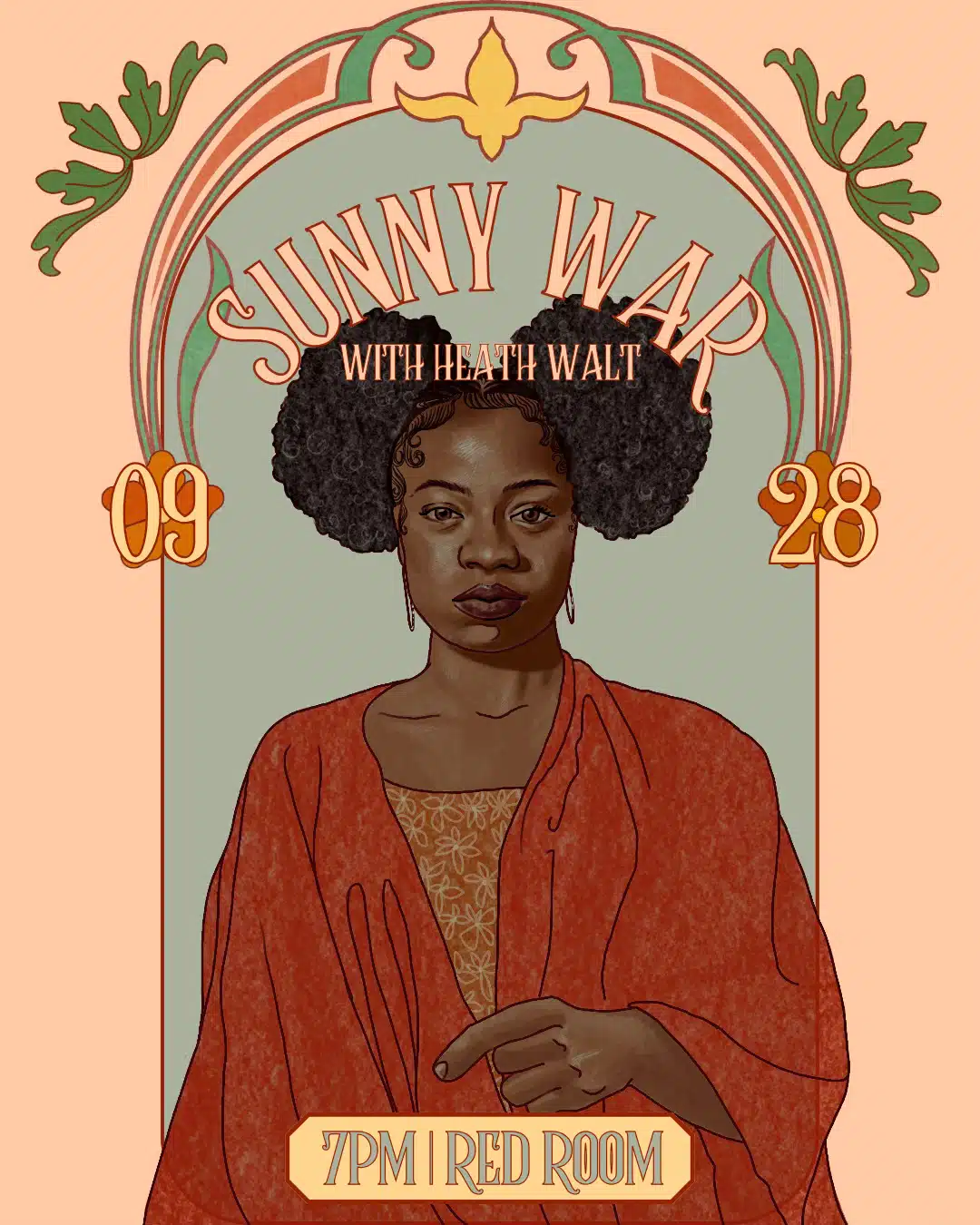 SUNNY WAR