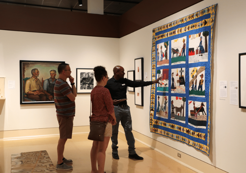 Art in Mind: AM Session – Mississippi Museum of Ar