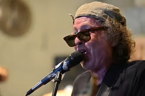 Randy “19th Street Red” Cohen Live at Iron Horse Grill