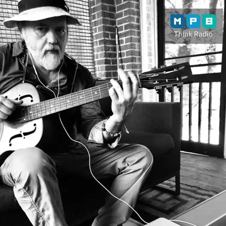 Cary Hudson Live at Hal & Mal’s 
