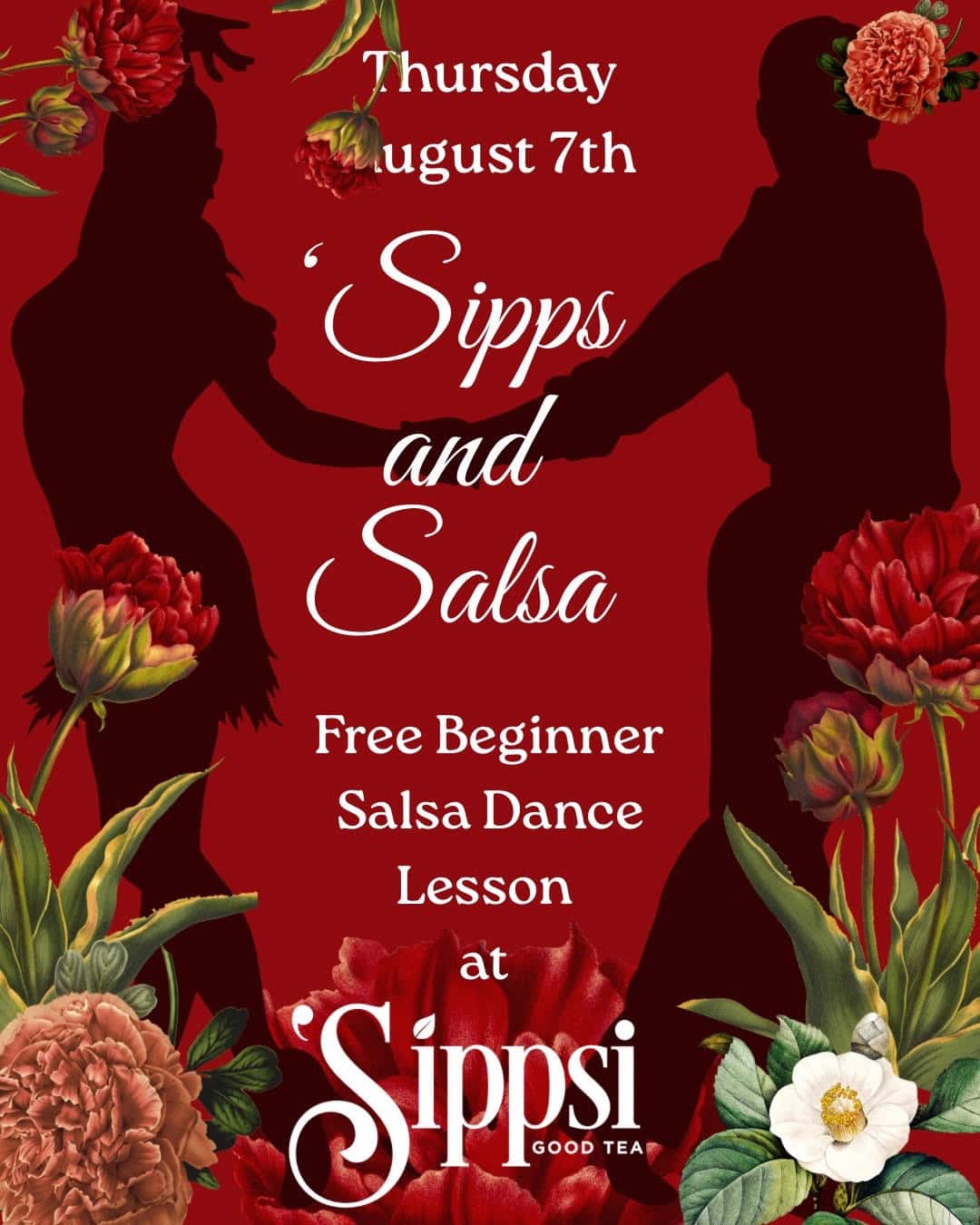 ‘Sipp & Salsa