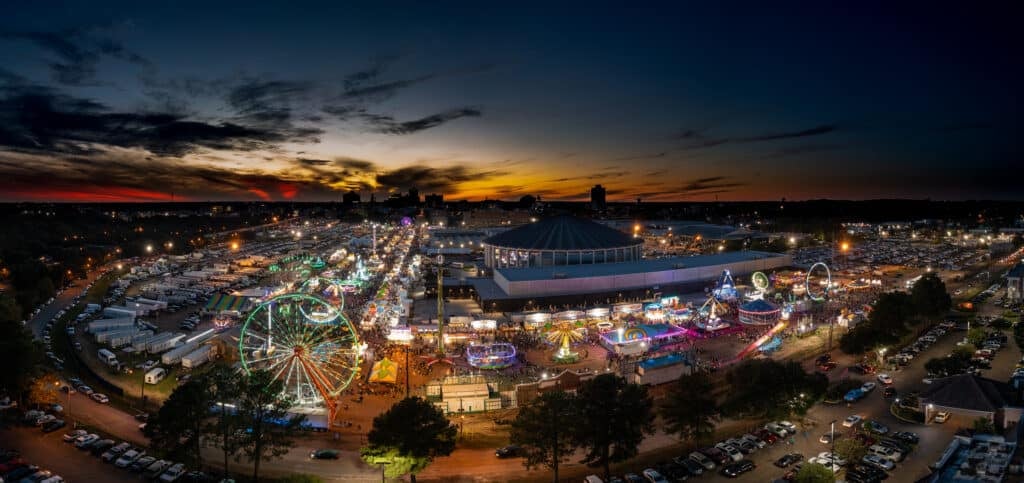 2025 Mississippi State Fair