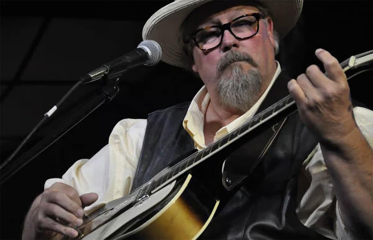 Mississippi Marshall Live at Iron Horse Grill