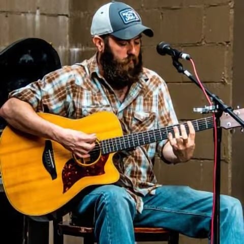 Shelby Martin Anderson Live at Iron Horse Grill
