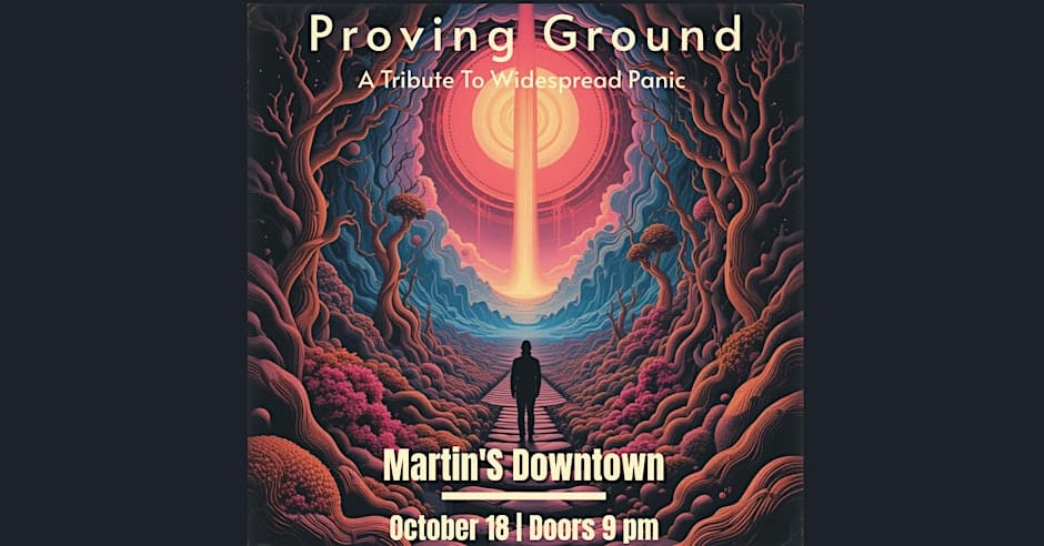 Proving Ground – A Tribute To Widespread Panic