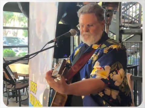Jeff Fulkerson Live at Iron Horse Grill