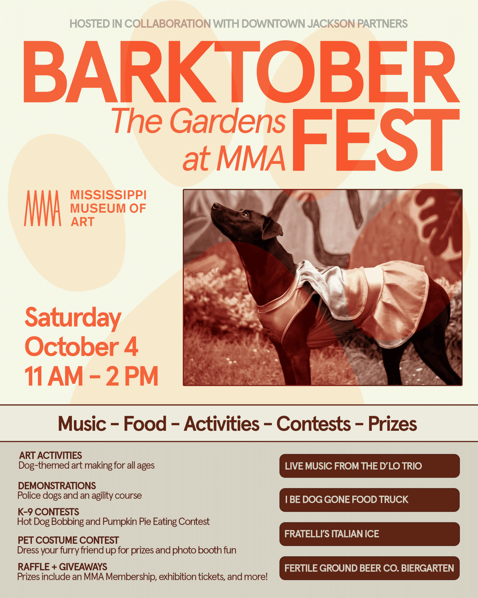 Barktoberfest