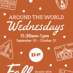 Around the World Wednesdays