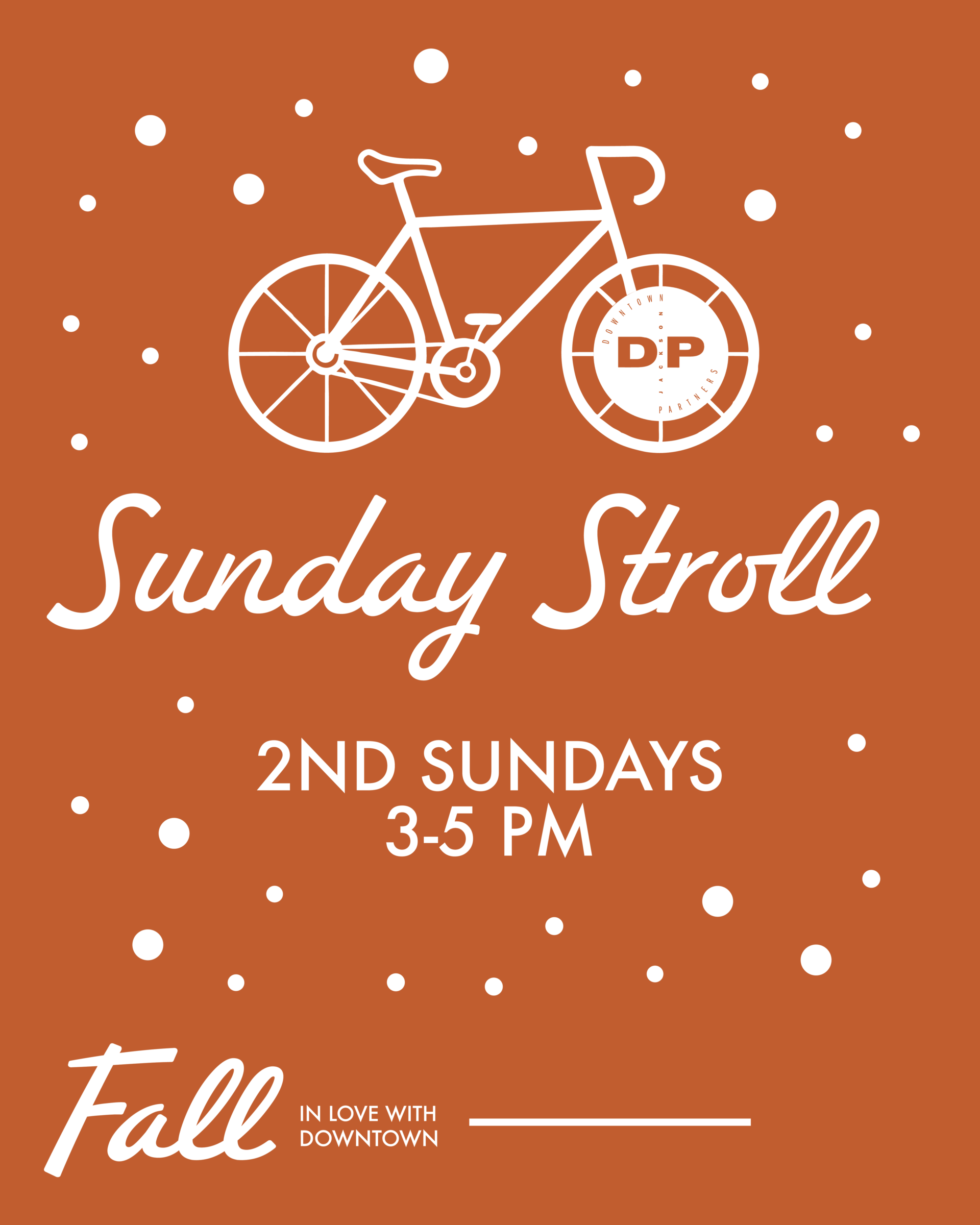 Sunday Stroll October 12