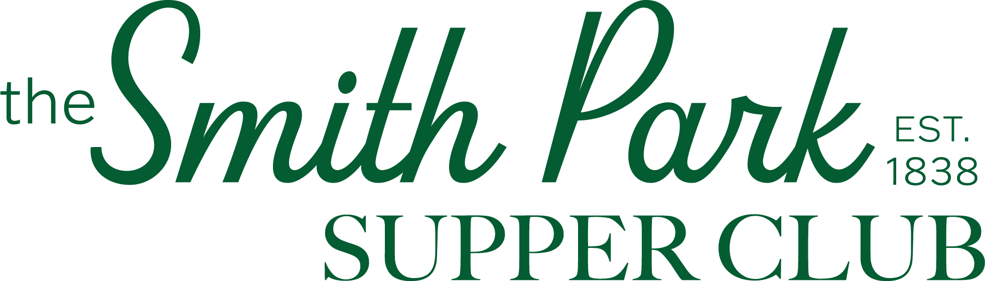 The Smith Park Supper Club