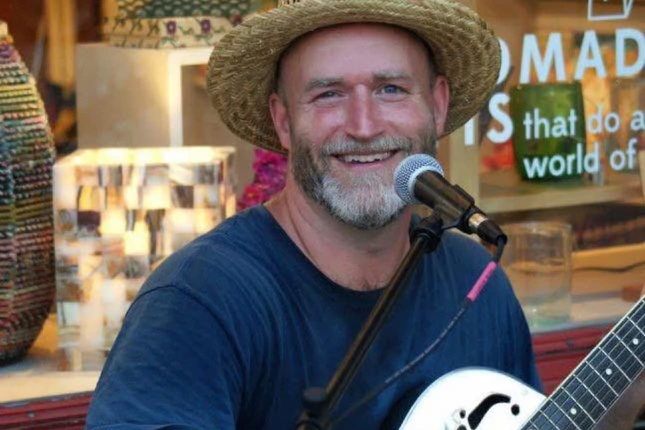 Reverend Robert Live at Iron Horse Grill