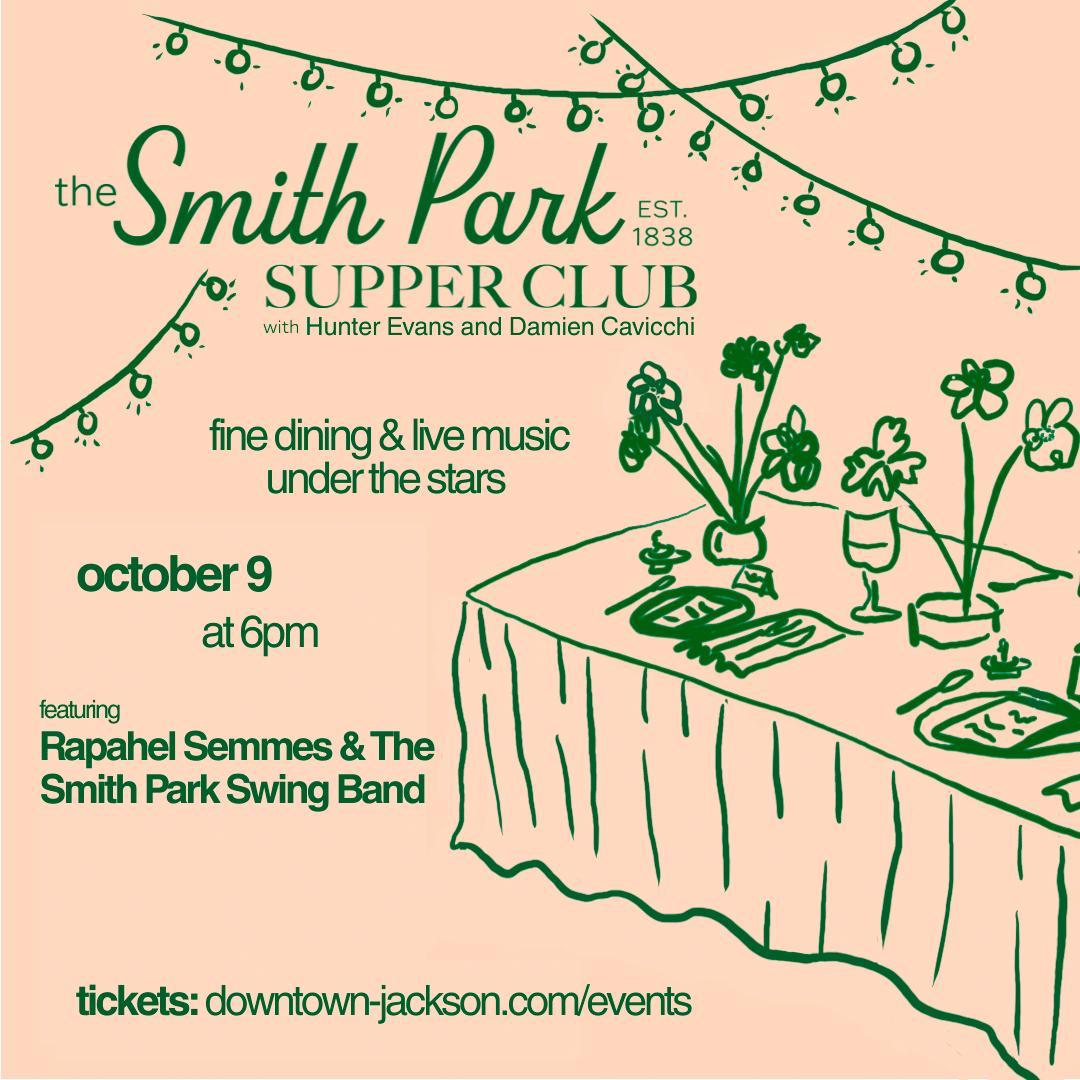The Smith Park Supper Club